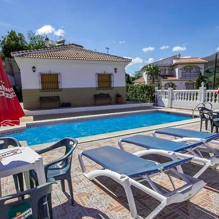 Casa Tejo Sedella By Ruralidays Villa Eksteriør bilde