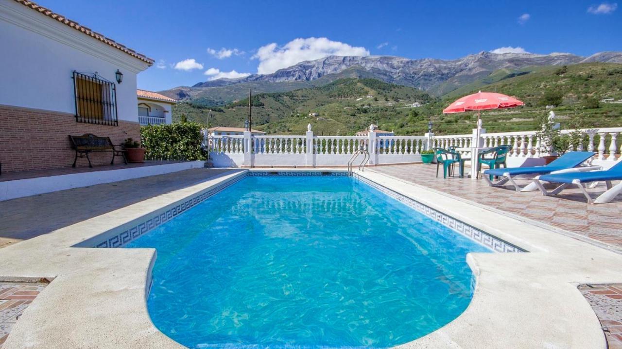Casa Tejo Sedella By Ruralidays Villa Eksteriør bilde