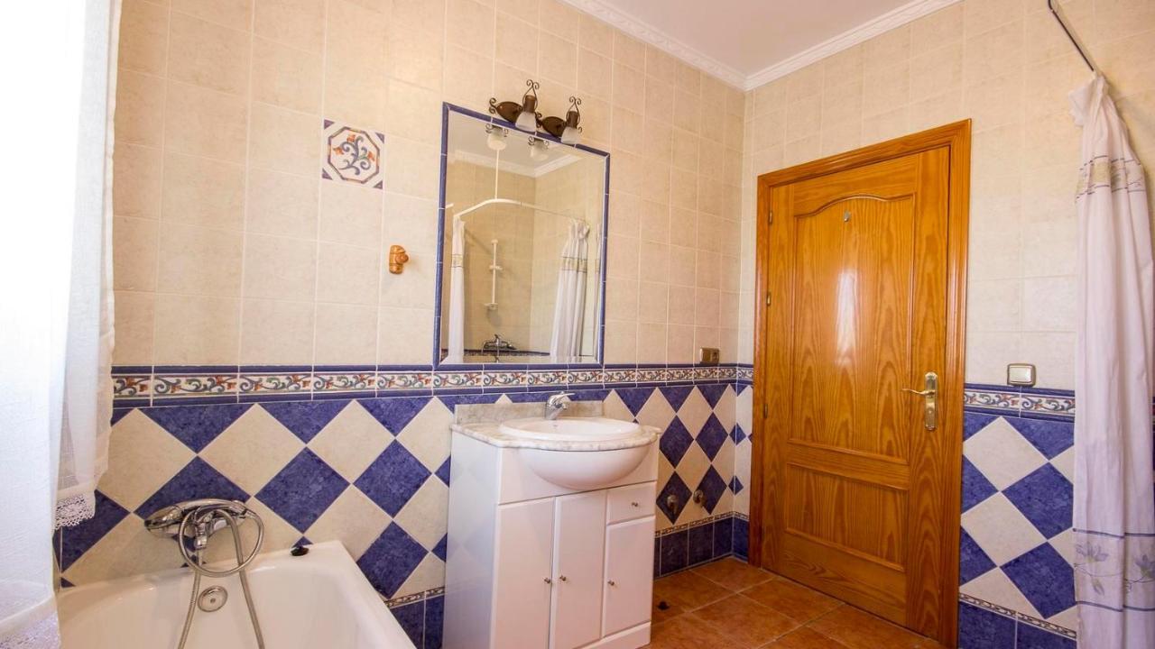 Casa Tejo Sedella By Ruralidays Villa Eksteriør bilde