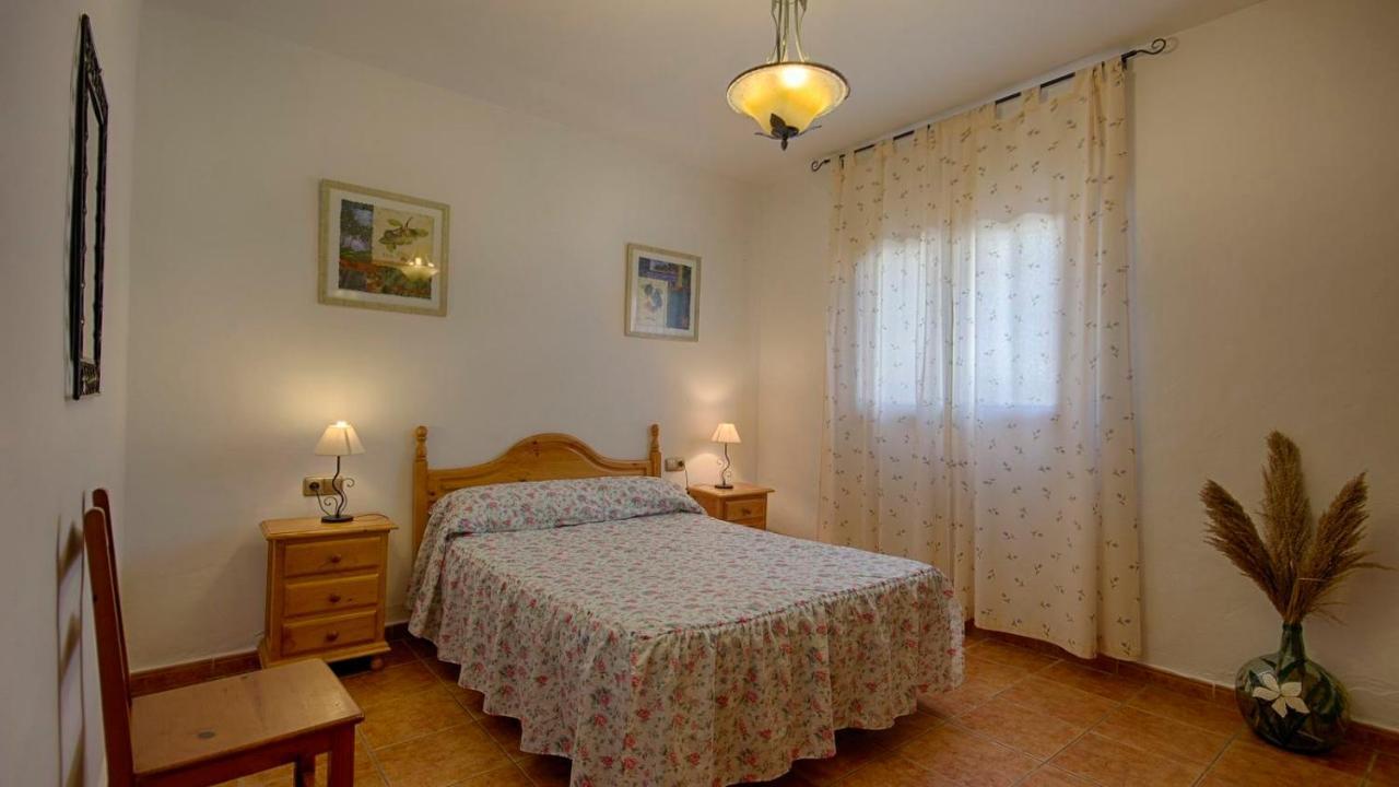 Casa Tejo Sedella By Ruralidays Villa Eksteriør bilde