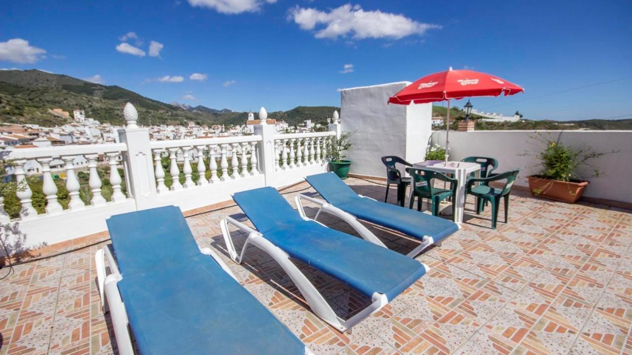Casa Tejo Sedella By Ruralidays Villa Eksteriør bilde