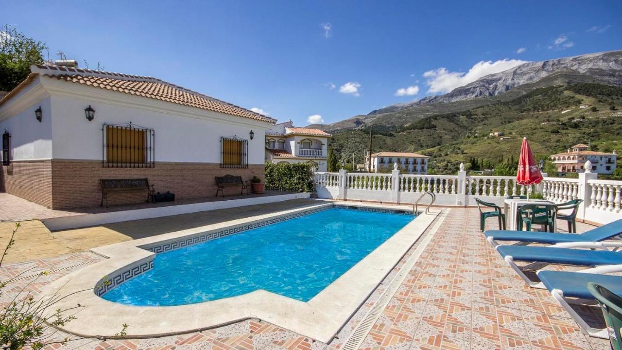 Casa Tejo Sedella By Ruralidays Villa Eksteriør bilde